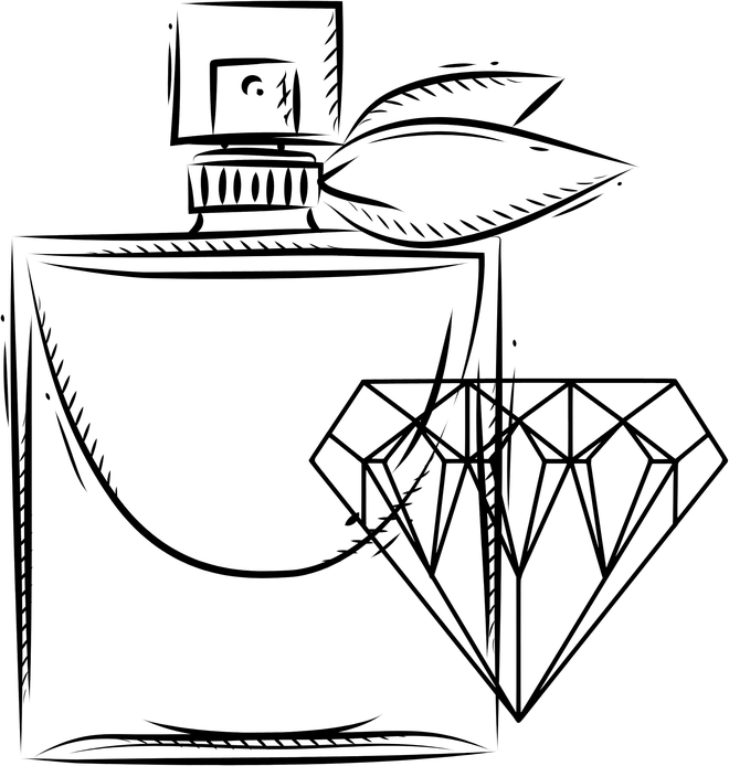 العطور الفاخرة